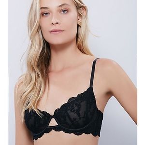 Free People Day Dreamer Underwire Bra
